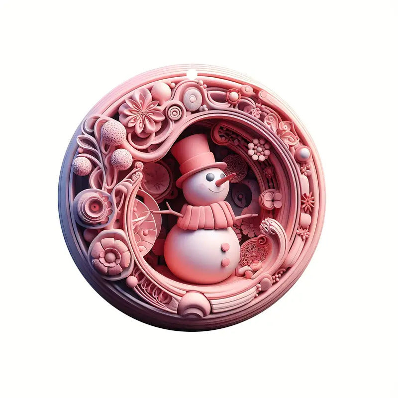🔥Last Day 49% OFF🎁The Best Christmas Gift - Christmas Ornament