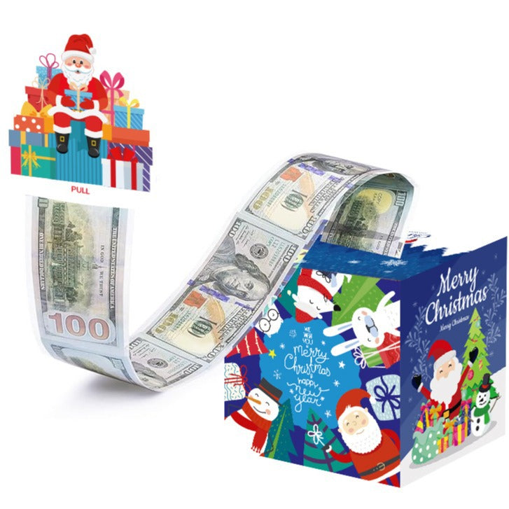 💸$9.99 Today Only💸Surprise Money Pop-Up Explosion Gift Box