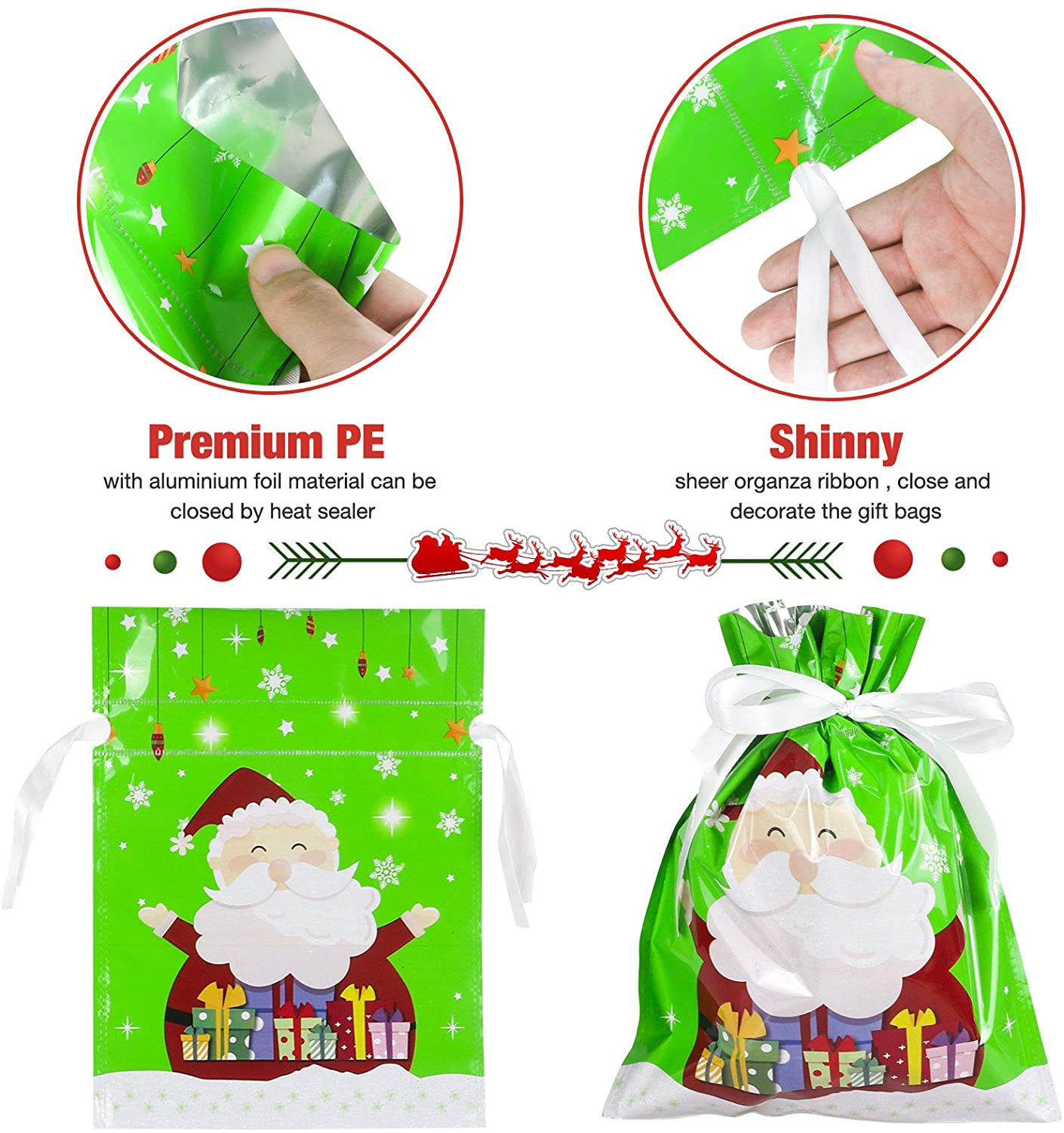 💥CLEARANCE SALE💥 🎁Drawstrings Gift Bags