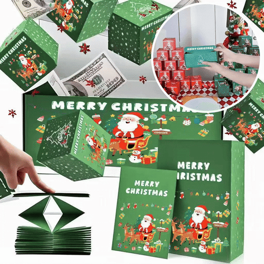 💥Last Day $9.99 On Sale 🎁 Newly Surprise Box Gift Box—Creating the most surprising gift