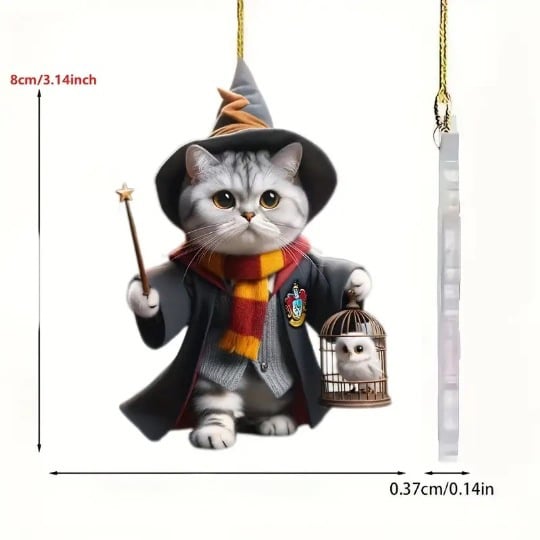 Gifts For Cat Lovers Ornament