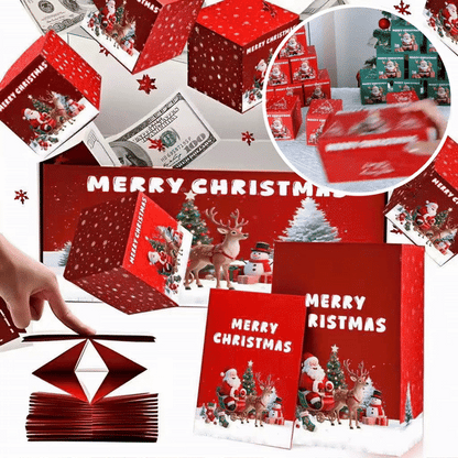🔥$9.99 On Sale Today Only 🎁Surprise Exploding Money Gift Box