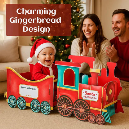 🔥Hot Sale Promotion 49% OFF🎁✨Christmas Presents Trains