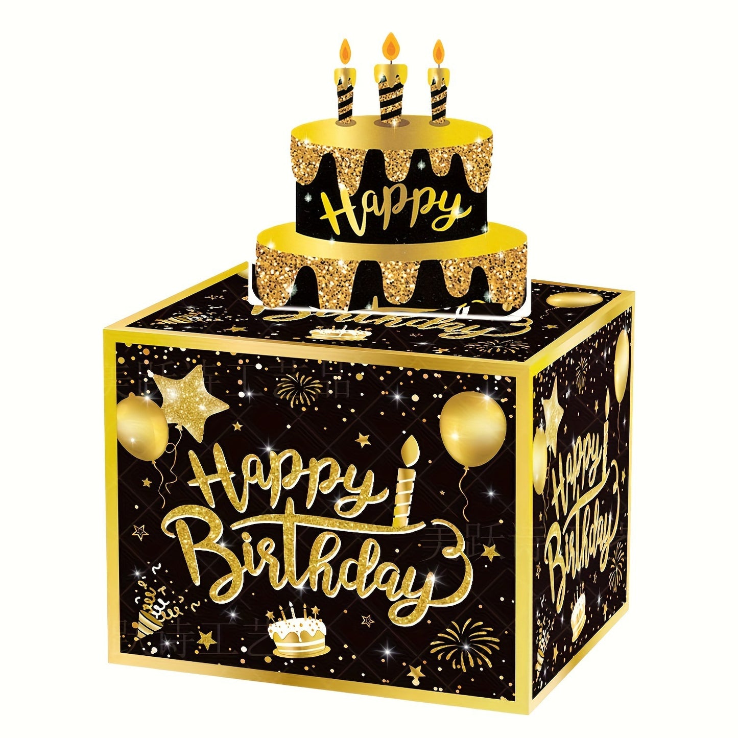 💸$9.99 Today Only💸Surprise Money Pop-Up Explosion Gift Box