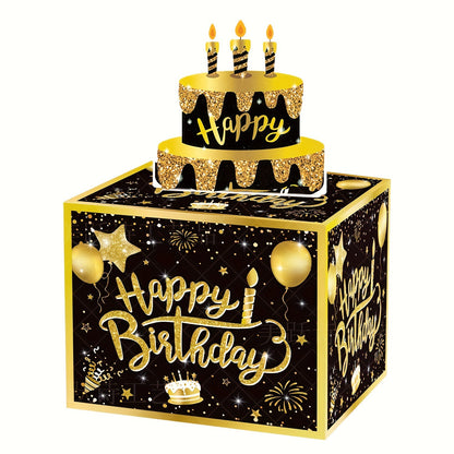 💸$9.99 Today Only💸Surprise Money Pop-Up Explosion Gift Box